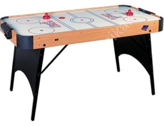 air hockey atrakce